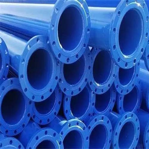 阳泉涂塑钢管的施工流程包括以下步骤