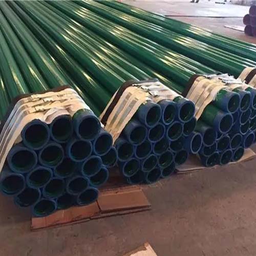 阳泉涂塑钢管的施工需要以下设备