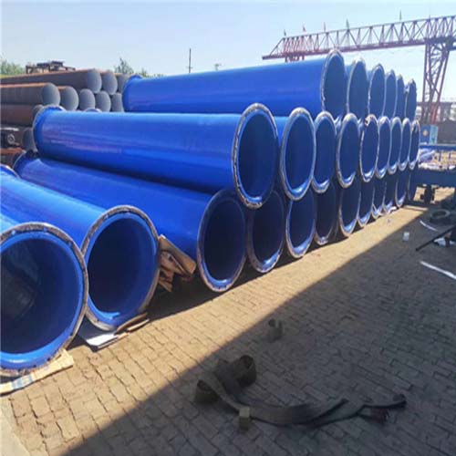 阳泉涂塑钢管施工