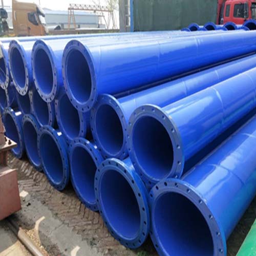 阳泉防腐涂塑钢管的加工工艺