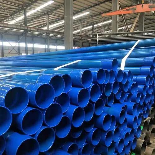 阳泉防腐涂塑钢管加工